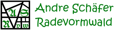 Andre Schäfer Radevormwald | ASRvw